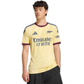 Adidas Arsenal FC 26/27 Men's Jersey Yellow KQ6512