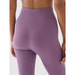 Women's seamless high-waisted training leggings 4F 4FWAW24TFTIF278-50S *Kategoria tymczasowa Your Sports Performance