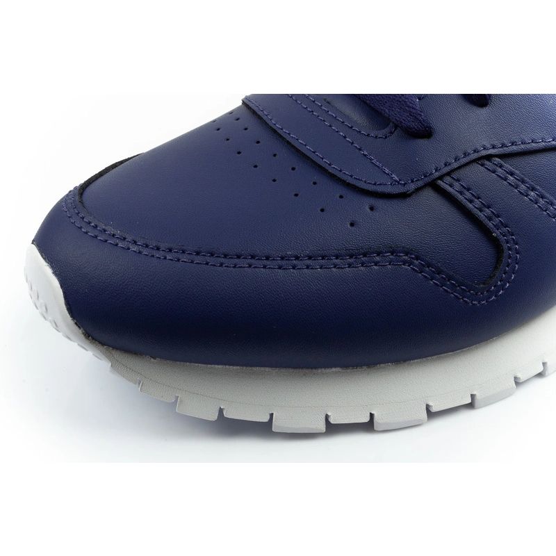 Reebok women's sports shoes sneakers Classic purple leather fashionable