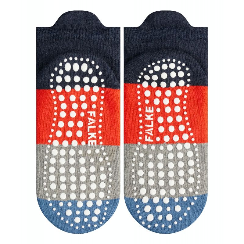 Falke Color Block Sn Cp Jr Socks 12022-6490 Clothing/Training/Socks/Unisex/Falke Your Sports Performance