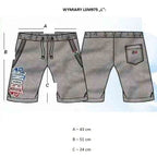 LEONE LSM975/S16 men's shorts black "L" In preparation Your Sports Performance