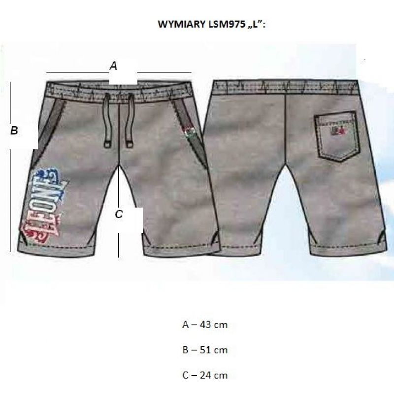 LEONE LSM975/S16 men's shorts black "L" In preparation Your Sports Performance