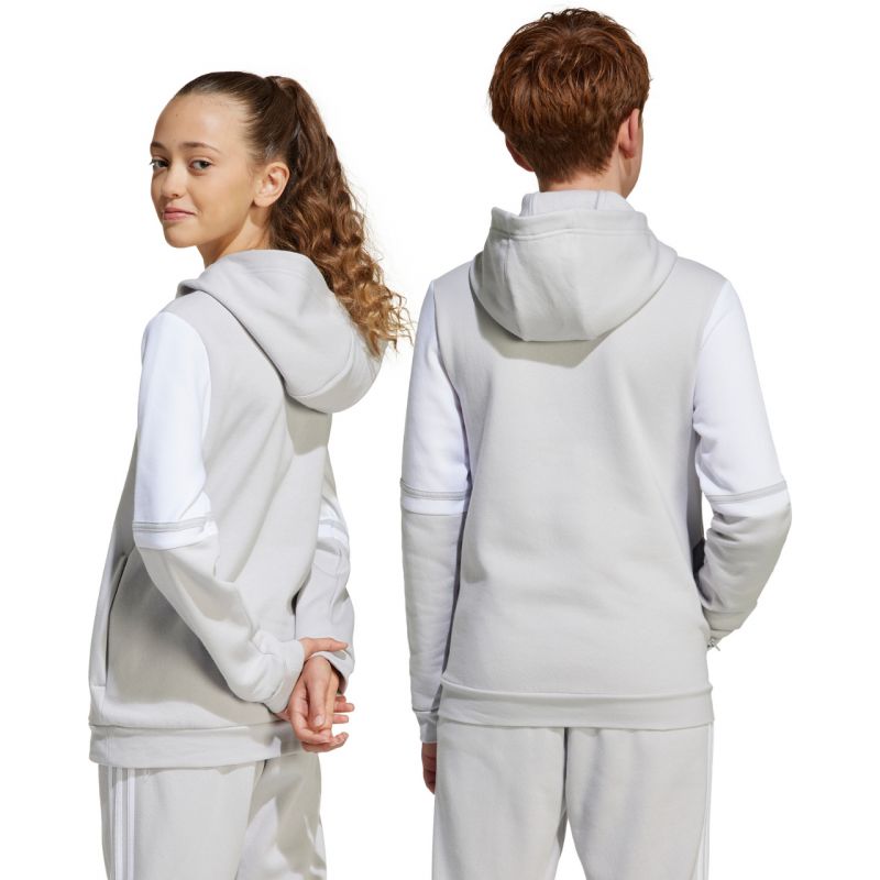 Adidas Squadra 25 Sweat Hoody Jr JD4808 Clothing/Football Adidas