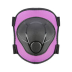 Protectors set Nils Extreme PURPLE size S H110