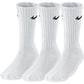 Nike Value Cotton 3pak SX4508-101 socks Clothing/Training/Socks Nike