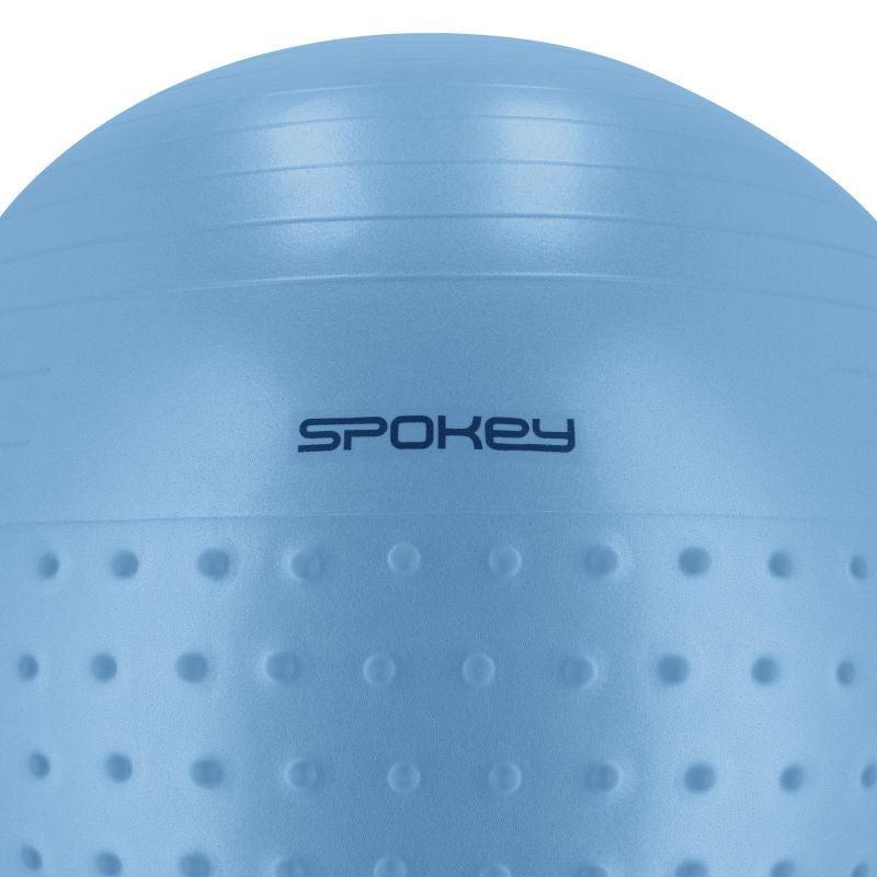 Spokey Half Fit gymnastics ball 55cm SPK-943627 Accessories/Training equipment Your Sports Performance