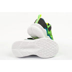 Skechers Meteor-Lights LED Children's Sports Shoes for Boys with Velcro