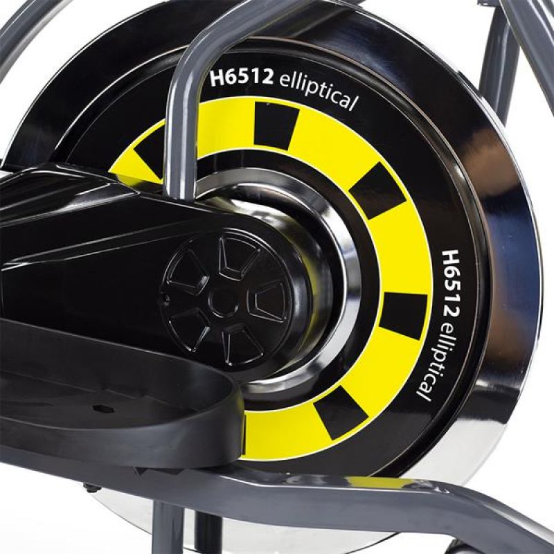 HMS elliptical cross trainer H6512 Accessories/Training equipment/Rowery, orbitreki Your Sports Performance