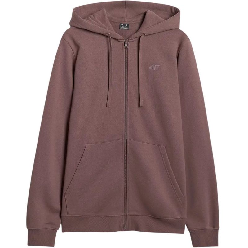 Sweatshirt 4F M1982 M 4FWAW25TSWSM1982 81S Clothing/Lifestyle/4F Your Sports Performance
