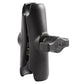 RAM MOUNT mounting arm, 9.37 cm long RAM-B-201U In preparation Your Sports Performance