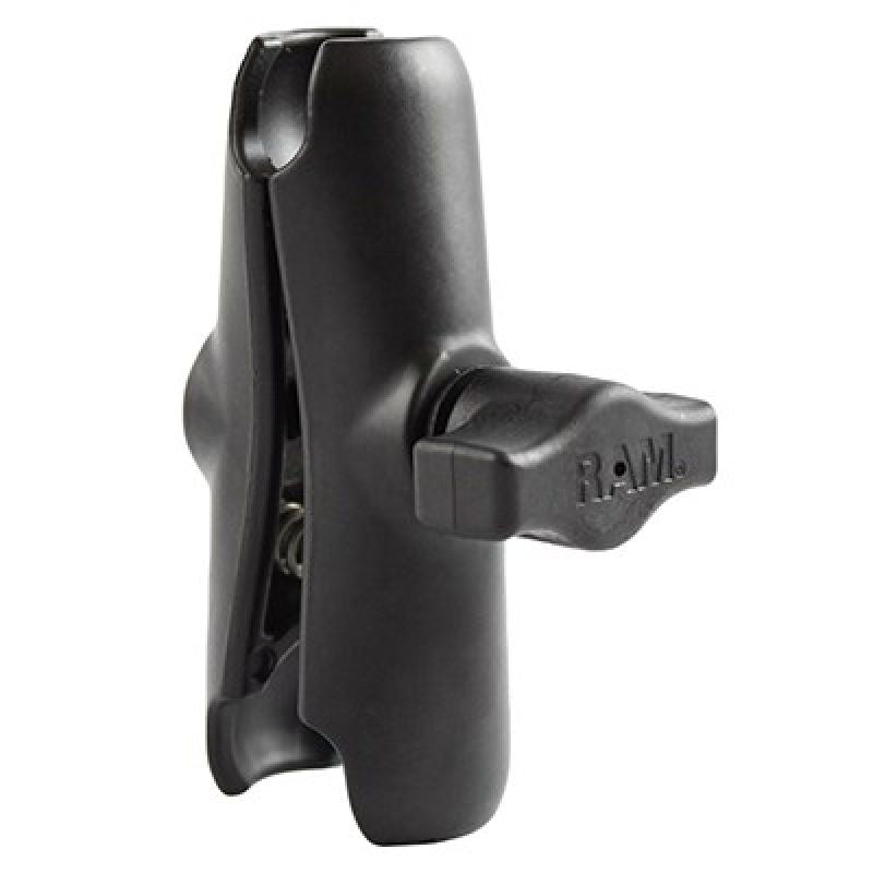 RAM MOUNT mounting arm, 9.37 cm long RAM-B-201U In preparation Your Sports Performance