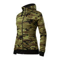 Malfini Camo Zipper Sweatshirt W MLI-C2034 Clothing/Lifestyle/Malfini Malfini