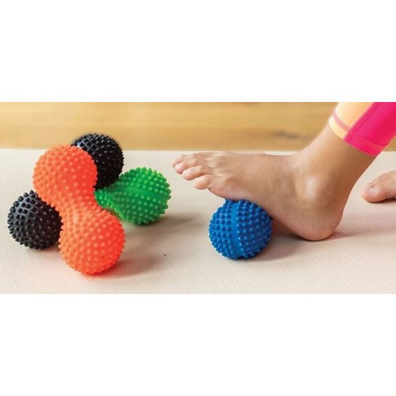 Roller for massage and rehabilitation Tullo duoball 15.5 cm 448 Accessories/Training equipment Your Sports Performance