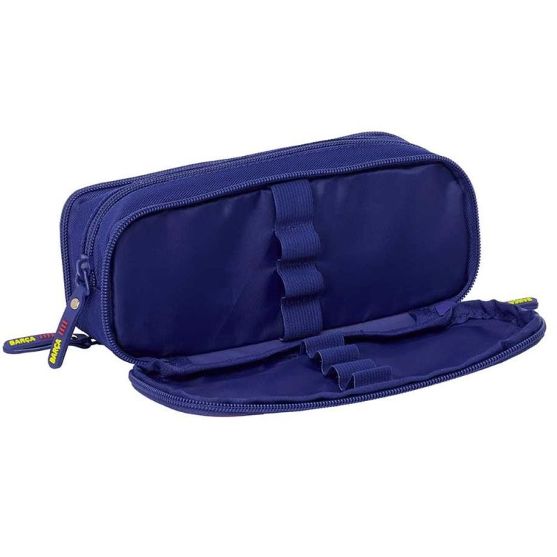 FC Barcelona pencil case triple pencil case 812529929 FC Barcelona
