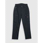 Women's quick-drying trekking trousers 4F 4FRSS26TFTRF1463-20S