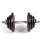 Profit 10kg DK 4126 cast iron dumbbell Accessories/Training equipment Your Sports Performance