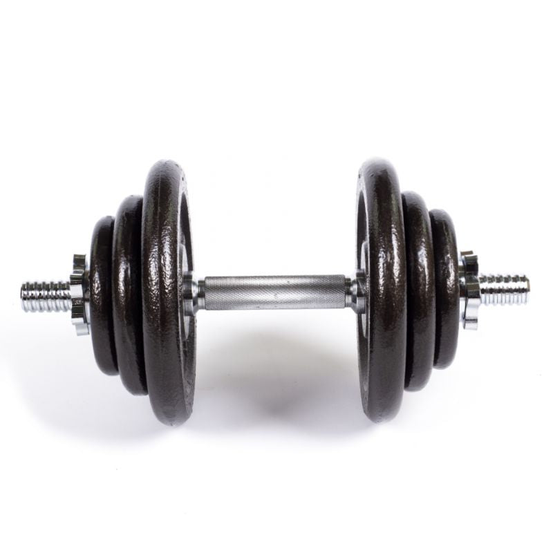 Profit 10kg DK 4126 cast iron dumbbell Accessories/Training equipment Your Sports Performance