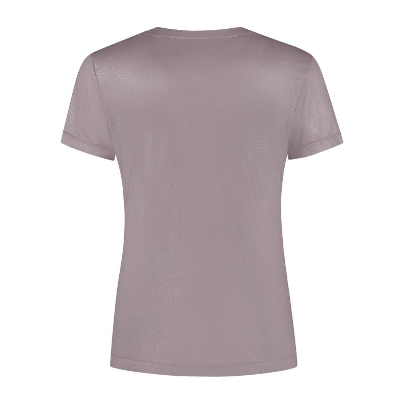 Rogelli d/b MOTION women's t-shirt purple L Rogelli/Bieganie/Woman/Koszulka Your Sports Performance