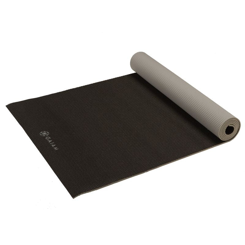 Double-sided Yoga Mat GAIAM Granite Storm 6 MM 61329 Accessories/Training equipment Your Sports Performance