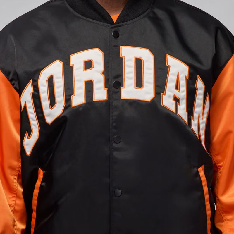 Air Jordan Brooklyn Men's Collegiate Varsity Jacket - HV0099-011 AIR Jordan
