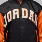 Air Jordan Brooklyn Men's Collegiate Varsity Jacket - HV0099-011 AIR Jordan