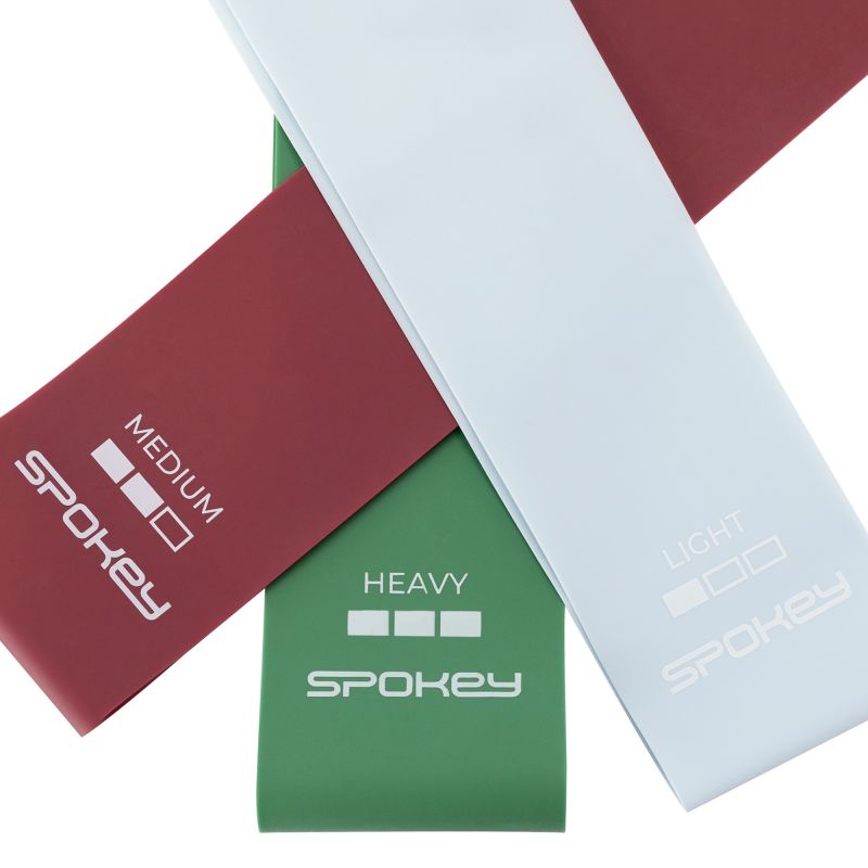 Spokey Flex Set SPK-943086 resistance bands Accessories/Training equipment Your Sports Performance