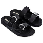 Ipanema women's flip-flops Slide very light and comfortable black Ipanema