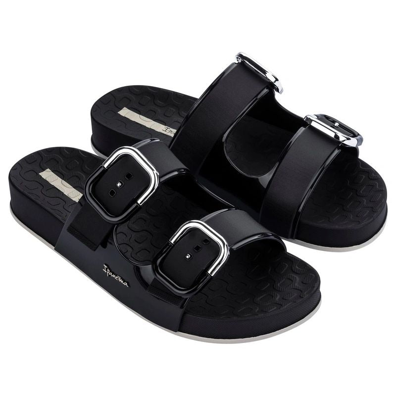 Ipanema women's flip-flops Slide very light and comfortable black Ipanema