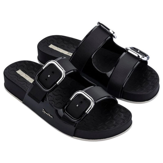 Ipanema women's flip-flops Slide very light and comfortable black Ipanema