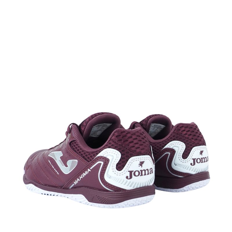Joma Maxima 2520 Indoor football boots brown MAXW2520IN In preparation Your Sports Performance
