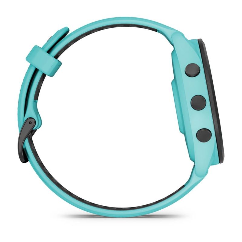 Garmin Forerunner 265 46mm Sky Blue Watch Akcesoria sportowe i turystyczne/Zegarki sportowe Your Sports Performance