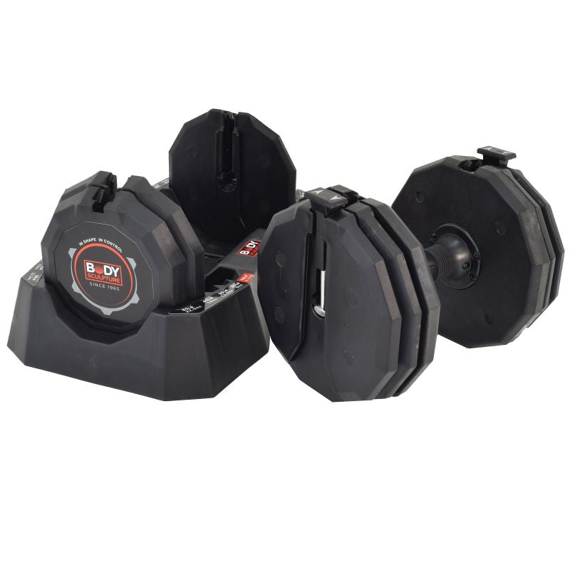 Body Sculpture BW 7922 adjustable dumbbell Accessories/Training equipment Your Sports Performance