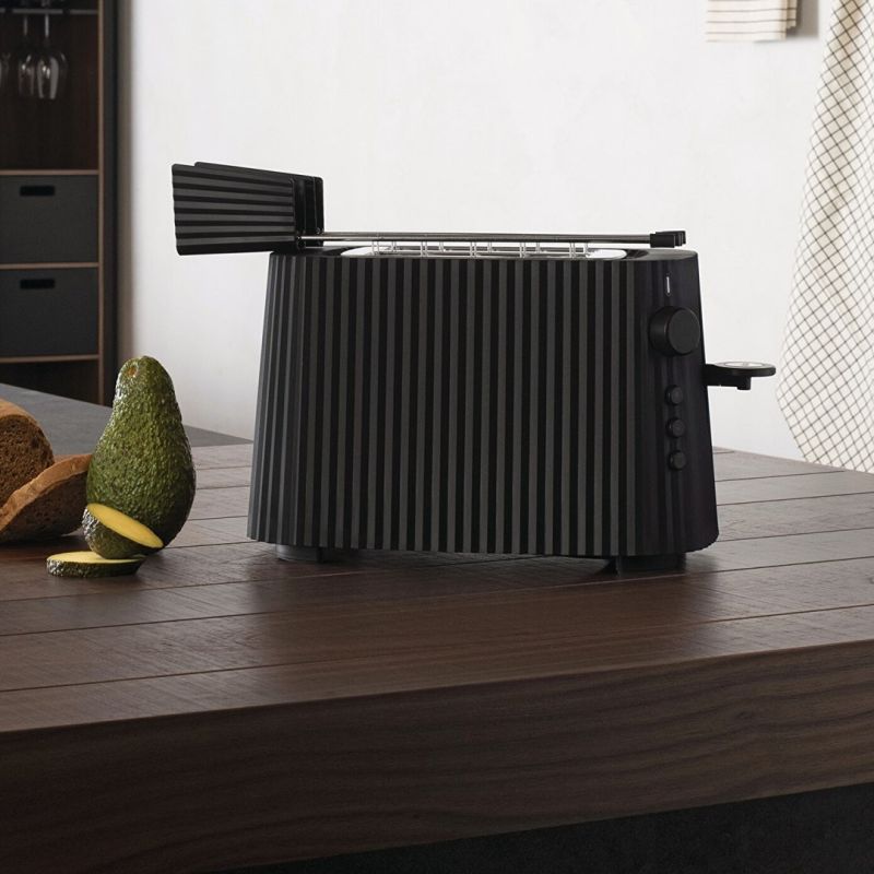 Alessi pleated toaster AGD - Produkty/Tostery Your Sports Performance