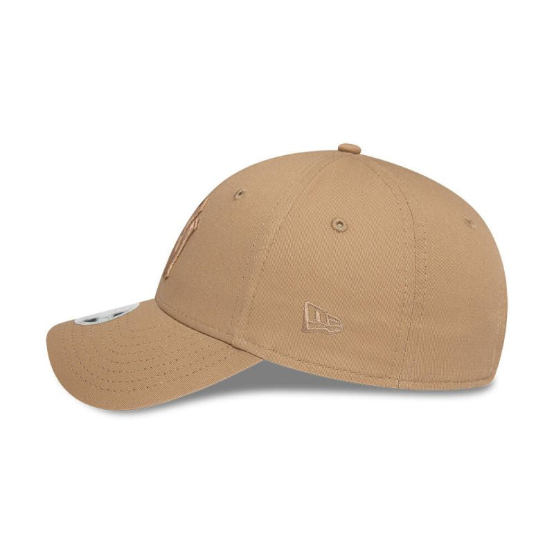 Women’s New Era 9FORTY MLB NY New York Yankees Baseball Cap Brown – 60471463
