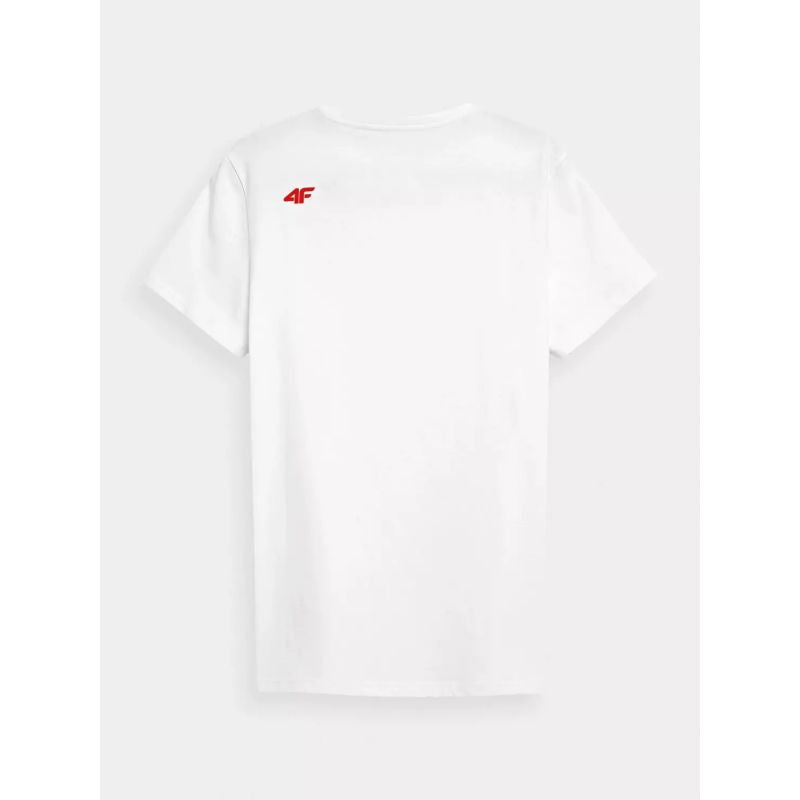 T-shirt 4F M 4FWSS23TTSHM1231-91S Clothing/Lifestyle/T-shirts 4F