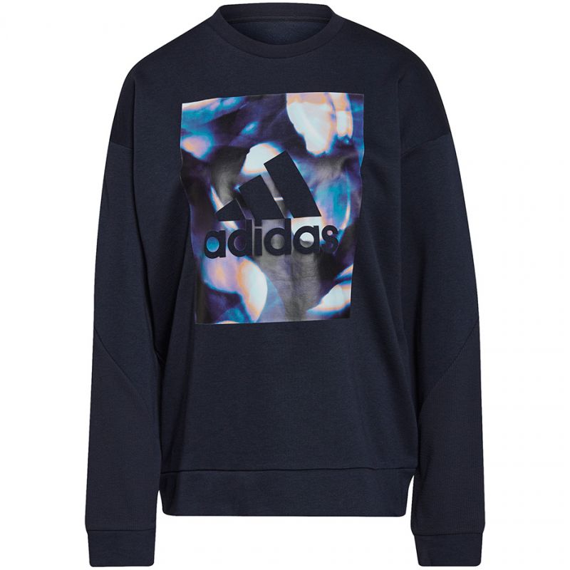 Adidas U4U Soft Knit Swe W GS3880 sweatshirt Clothing/Training Adidas