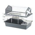 FERPLAST Barn 80 - cage for guinea pigs and rabbits Dla małych zwierząt/Klatki Your Sports Performance