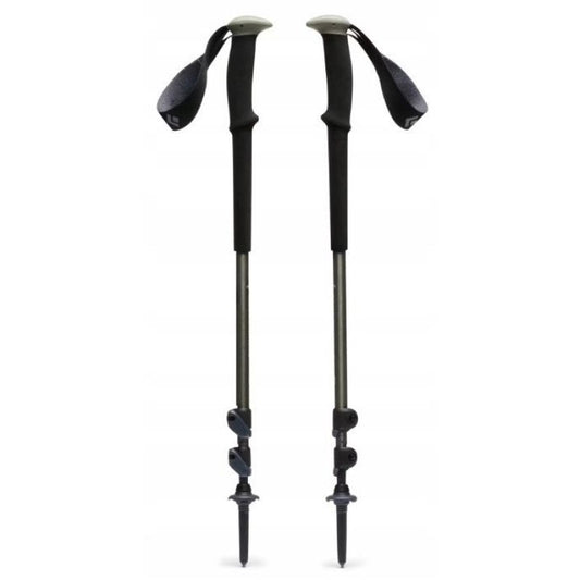 Black Diamond Trail Trekking Poles Pine Smoke Import z Action/Akcesoria sportowe i turystyczne/Kije do Nordic Walking i trekkingu Your Sports Performance