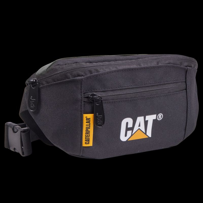 Caterpillar Tactical Waist Bag Black (84725-84) In preparation Your Sports Performance