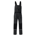 Rimeck Woody M MLI-W0294 ebony gray pants Clothing/Outdoor/Rimeck Your Sports Performance