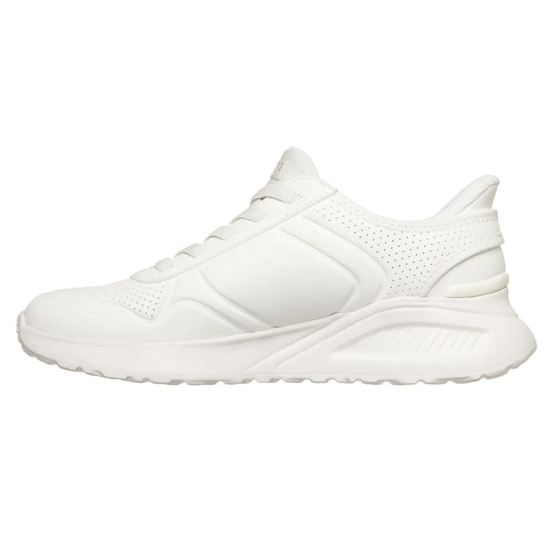 Skechers Slip-ins Uno Lite - Floating Steps 183125-WHT White Skechers