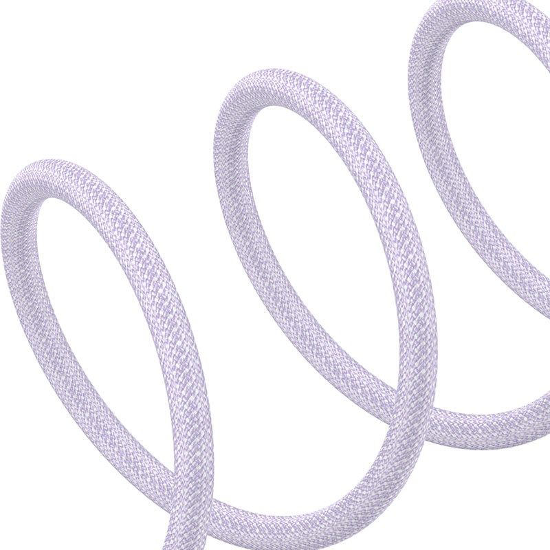 Baseus Gem USB C-IP Cable 20W 2m (Purple) In preparation Your Sports Performance