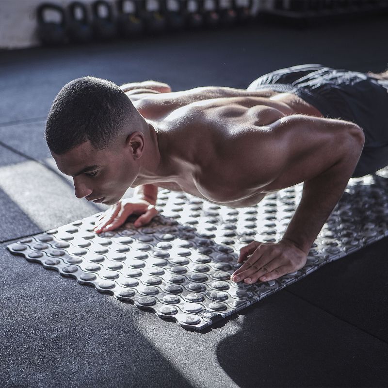 ADMT-13232GR textured textured training mat Accessories/Training equipment Your Sports Performance