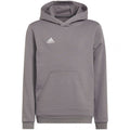 Sweatshirt adidas Entrada 22 Hoody Jr H57515 Clothing/Football Adidas
