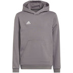 Sweatshirt adidas Entrada 22 Hoody Jr H57515 Clothing/Football Adidas