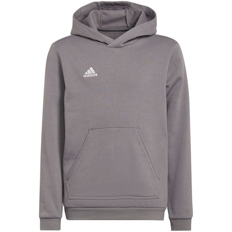 Sweatshirt adidas Entrada 22 Hoody Jr H57515 Clothing/Football Adidas