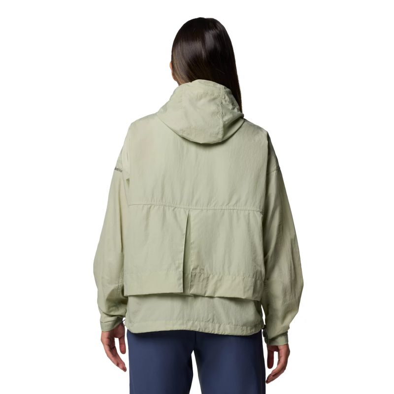 Columbia Paracutie II Windbreaker Jacket W 2116561348 Clothing/Outdoor/Columbia Your Sports Performance