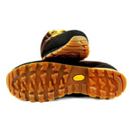 AKU Bellamont III Suede GTX Hiking Shoes - Brown/Yellow Footwear Your Sports Performance
