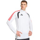 Men's adidas Tiro 26 League Training Top white, black, and red KR0371 In preparation Your Sports Performance