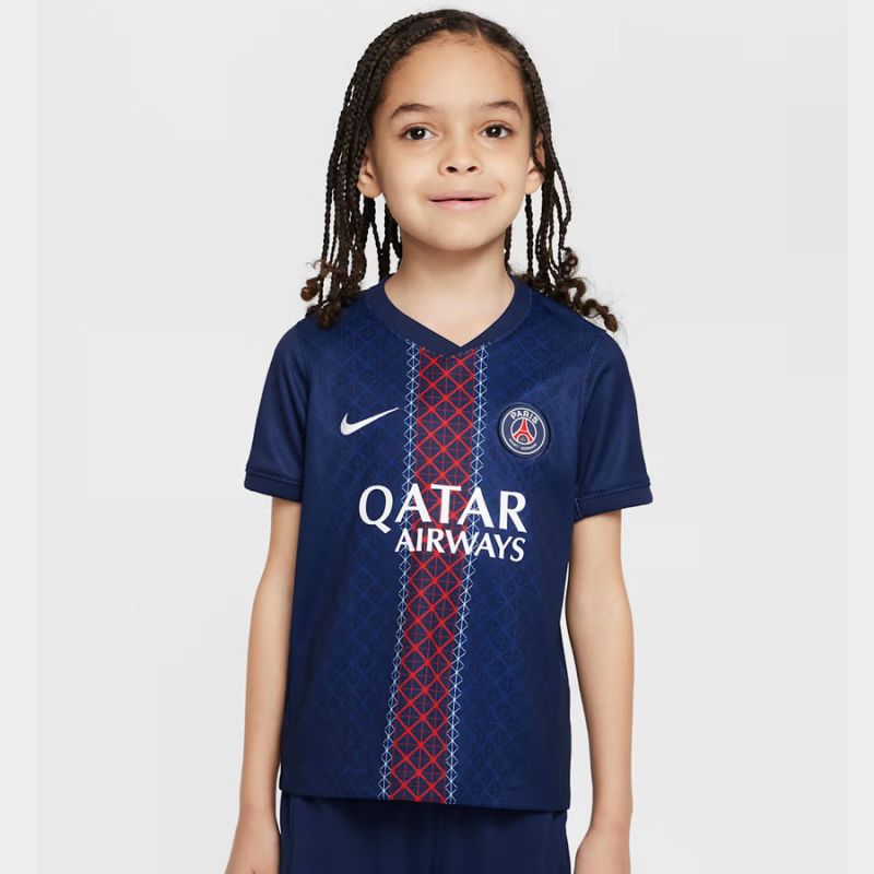 Nike PSG 2025/2026 Stadium Home Kit HJ5626-411 To be categorized Your Sports Performance